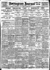 Nottingham Journal Friday 08 October 1926 Page 1