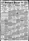 Nottingham Journal Monday 01 November 1926 Page 1