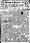 Nottingham Journal Thursday 04 November 1926 Page 1
