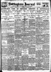 Nottingham Journal Thursday 11 November 1926 Page 1