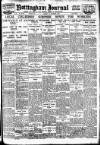 Nottingham Journal Monday 15 November 1926 Page 1