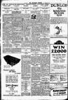 Nottingham Journal Thursday 02 December 1926 Page 6