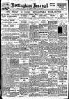 Nottingham Journal Friday 03 December 1926 Page 1