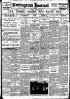 Nottingham Journal Saturday 04 December 1926 Page 1