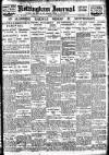 Nottingham Journal Monday 13 December 1926 Page 1