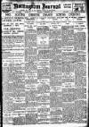 Nottingham Journal Thursday 16 December 1926 Page 1