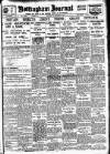 Nottingham Journal Saturday 19 February 1927 Page 1