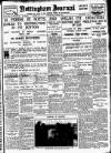 Nottingham Journal Wednesday 02 March 1927 Page 1