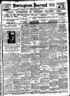 Nottingham Journal Thursday 03 March 1927 Page 1