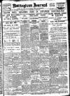 Nottingham Journal Wednesday 09 March 1927 Page 1