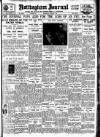 Nottingham Journal Saturday 23 April 1927 Page 1