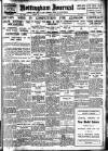 Nottingham Journal Friday 29 April 1927 Page 1
