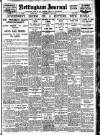 Nottingham Journal Wednesday 25 May 1927 Page 1