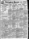 Nottingham Journal Friday 27 May 1927 Page 1