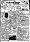 Nottingham Journal Thursday 02 June 1927 Page 1