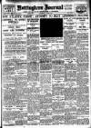 Nottingham Journal Saturday 04 June 1927 Page 1