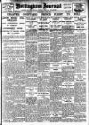 Nottingham Journal Wednesday 15 June 1927 Page 1