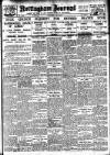 Nottingham Journal Thursday 07 July 1927 Page 1