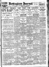 Nottingham Journal Friday 09 September 1927 Page 1