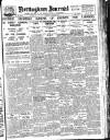 Nottingham Journal Friday 07 October 1927 Page 1