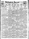 Nottingham Journal Thursday 13 October 1927 Page 1