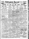 Nottingham Journal Monday 31 October 1927 Page 1