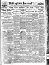 Nottingham Journal Friday 04 November 1927 Page 1