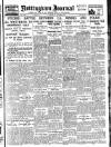 Nottingham Journal Tuesday 22 November 1927 Page 1