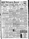 Nottingham Journal Wednesday 30 November 1927 Page 1
