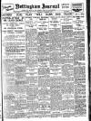 Nottingham Journal Saturday 03 December 1927 Page 1