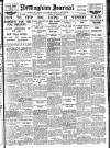 Nottingham Journal Monday 12 December 1927 Page 1