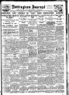 Nottingham Journal Thursday 22 December 1927 Page 1
