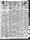 Nottingham Journal Monday 02 January 1928 Page 1