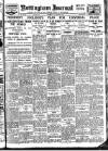 Nottingham Journal Thursday 05 January 1928 Page 1