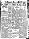 Nottingham Journal Saturday 07 January 1928 Page 1