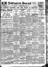 Nottingham Journal Wednesday 11 January 1928 Page 1