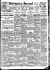 Nottingham Journal Thursday 12 January 1928 Page 1