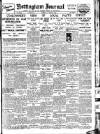 Nottingham Journal Saturday 14 January 1928 Page 1