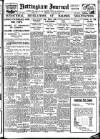 Nottingham Journal Thursday 19 January 1928 Page 1