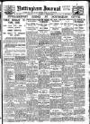 Nottingham Journal Thursday 02 February 1928 Page 1