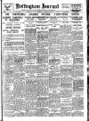 Nottingham Journal Saturday 04 February 1928 Page 1