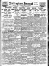 Nottingham Journal Monday 06 February 1928 Page 1