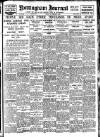 Nottingham Journal Friday 10 February 1928 Page 1