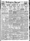 Nottingham Journal Monday 13 February 1928 Page 1