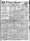Nottingham Journal Wednesday 15 February 1928 Page 1