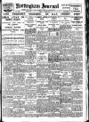 Nottingham Journal Friday 02 March 1928 Page 1
