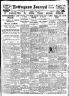 Nottingham Journal Thursday 12 April 1928 Page 1