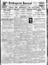 Nottingham Journal Saturday 14 April 1928 Page 1