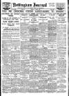 Nottingham Journal Monday 16 April 1928 Page 1