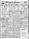 Nottingham Journal Friday 20 April 1928 Page 1